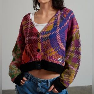 Underground Cardi Cardigan